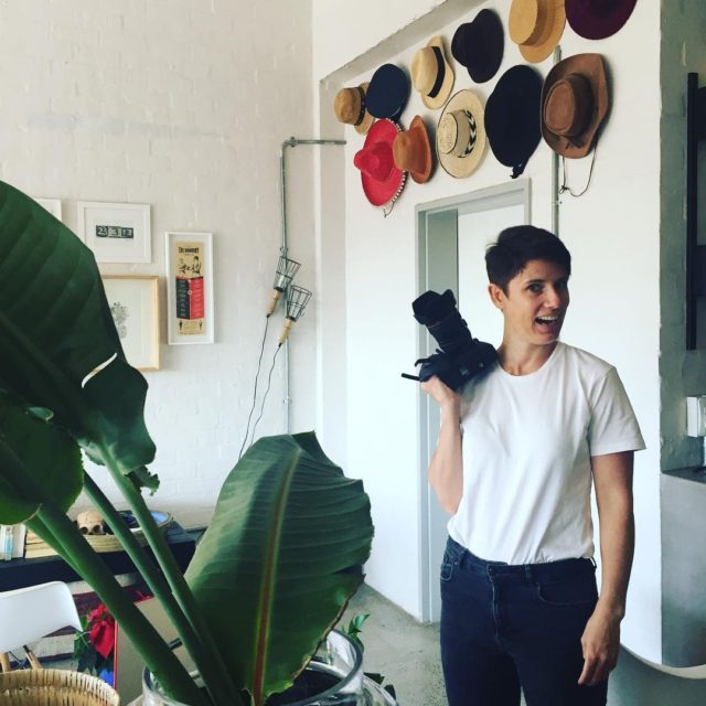 You know what this means? Yip its shoot day andhellip