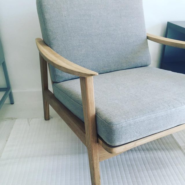 Monday morning finds interiorstyling currentprojects capetownstyle chair